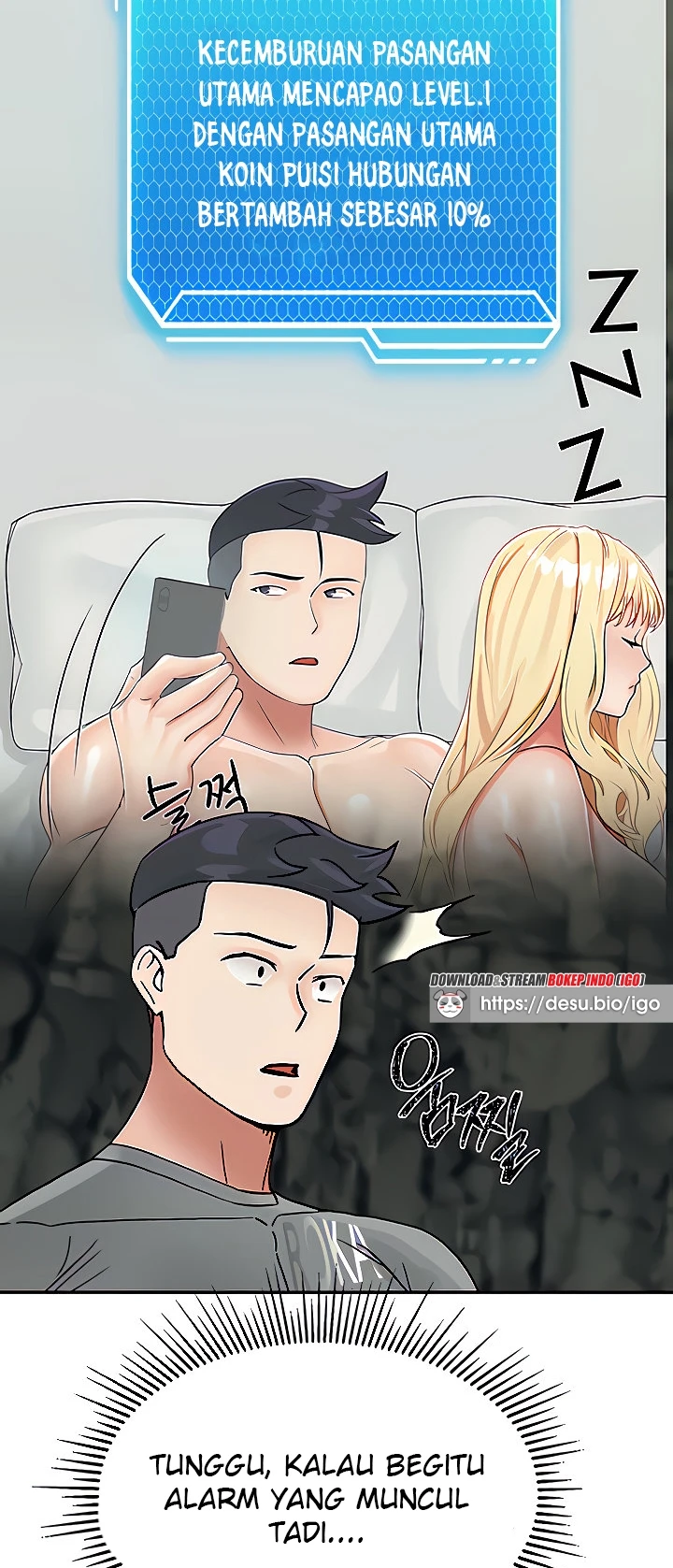 Mother-son Island Survival Chapter 11 - Page 6